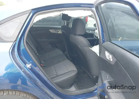 2023 Kia Forte Lxs из США, поврежденный, VIN 3KPF24AD2PE507691